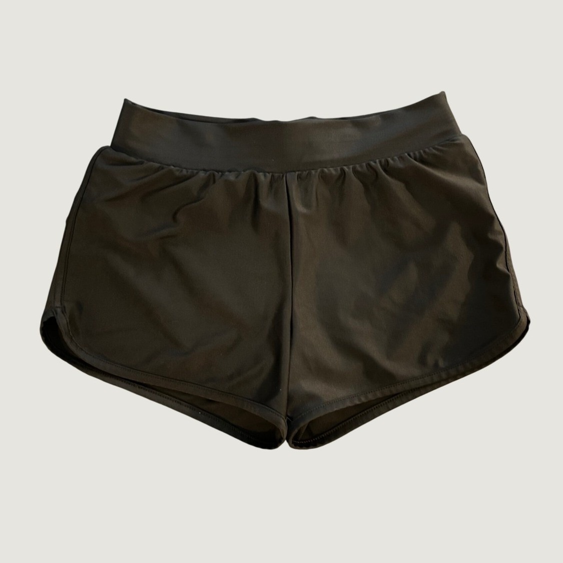 Art Class Girls Black Active Dolphin Shorts Size L 10/12 1448